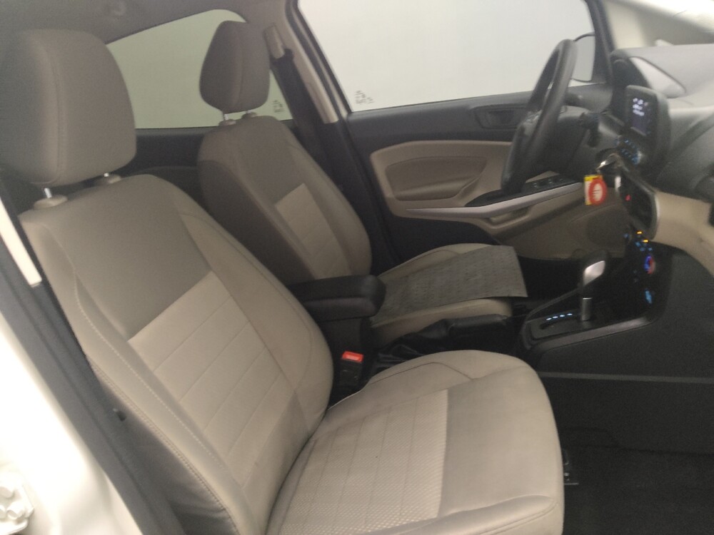 2020 Ford EcoSport in Stone Mountain, GA 30083 - 18131759 21