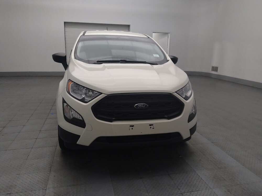 2020 Ford EcoSport in Stone Mountain, GA 30083 - 18131759 14