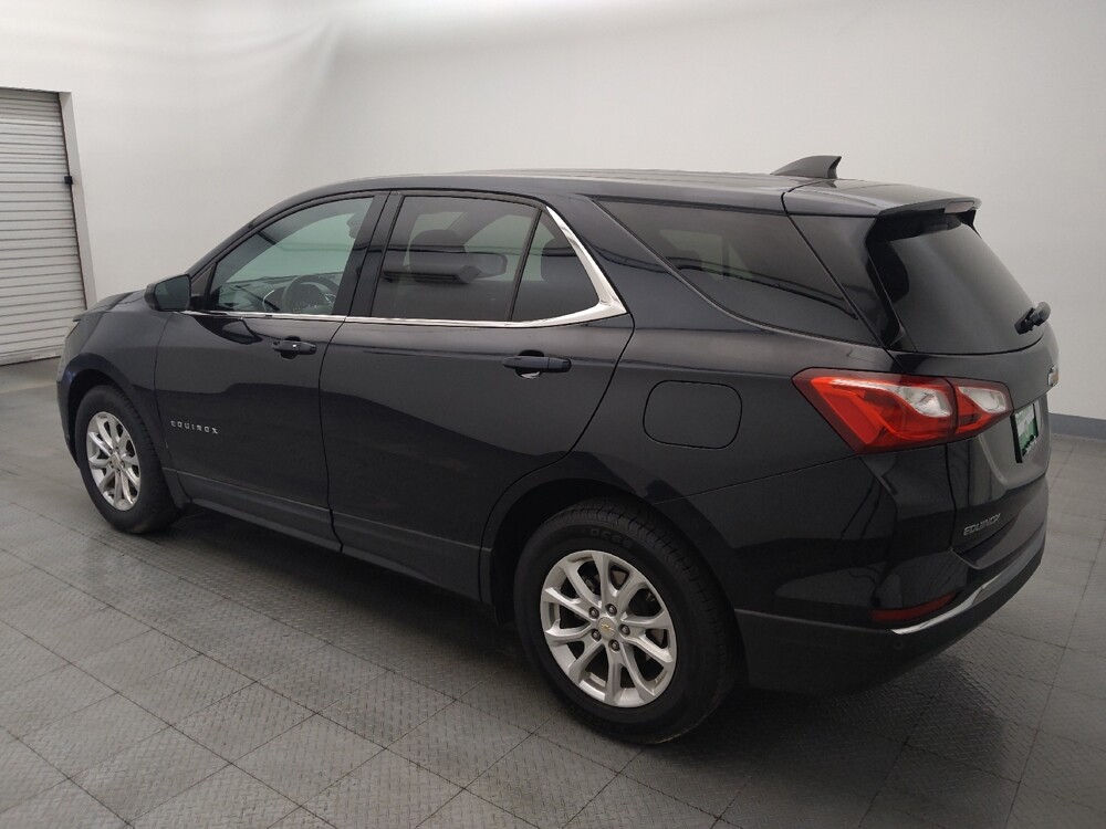 2020 Chevrolet Equinox in Houston, TX 77060 - 18131760 3