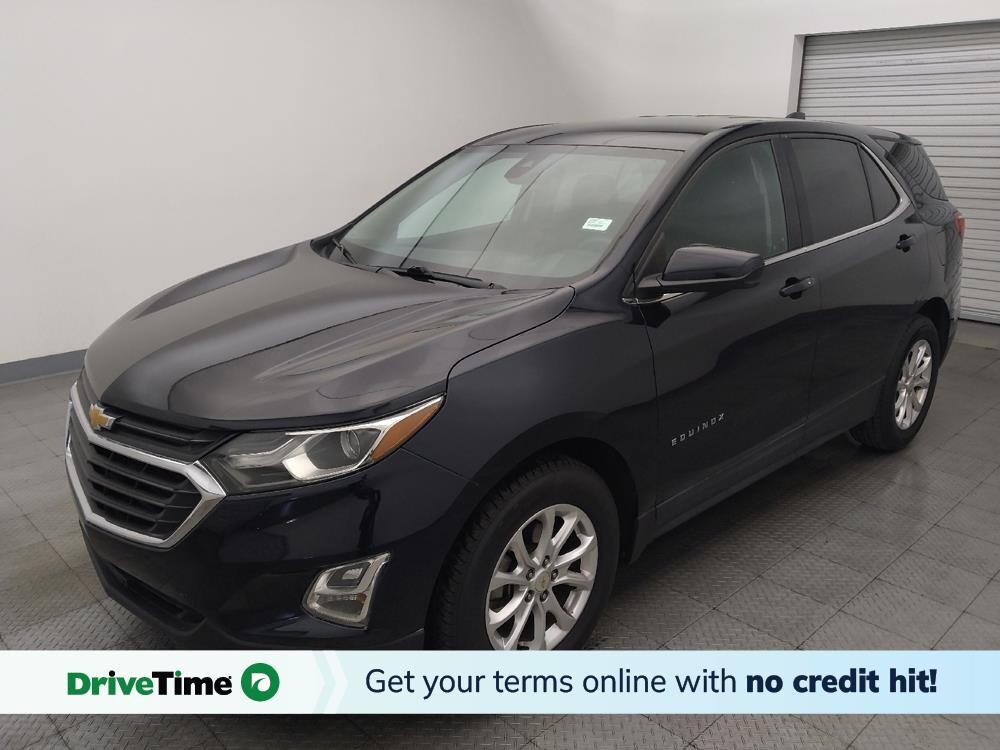 2020 Chevrolet Equinox in Houston, TX 77060 - 18131760