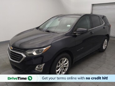 2020 Chevrolet Equinox in Houston, TX 77060