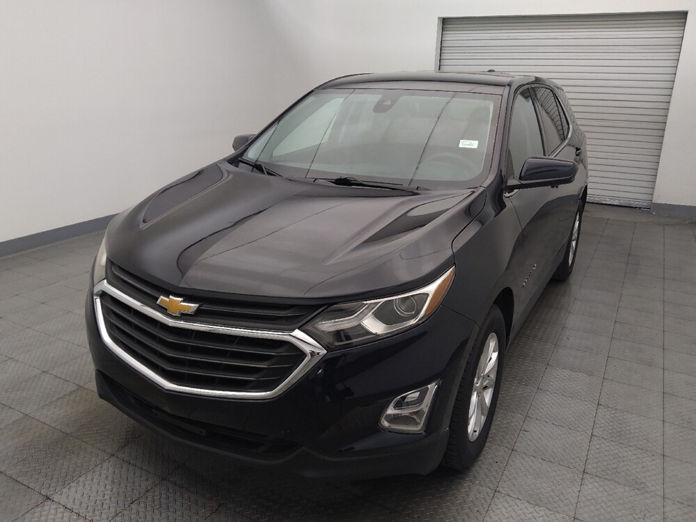 2020 Chevrolet Equinox in Houston, TX 77060 - 18131760 15