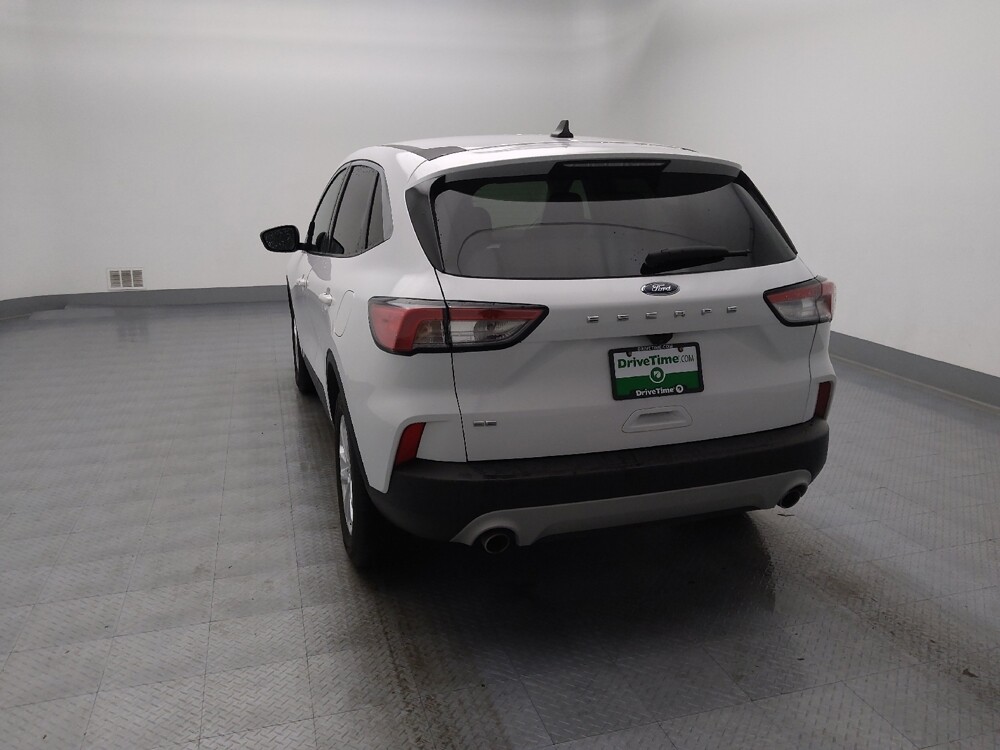 2022 Ford Escape in Gladstone, MO 64118 - 18131761 6