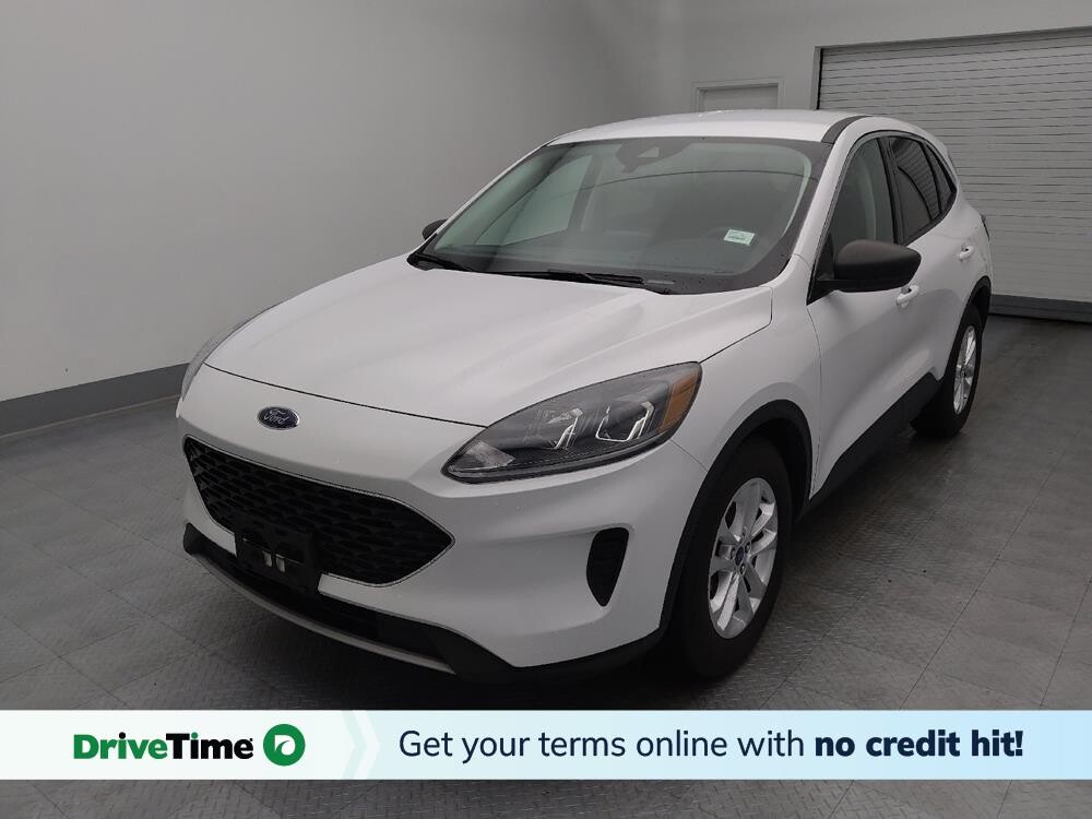 2022 Ford Escape in Gladstone, MO 64118 - 18131761