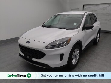 2022 Ford Escape in Gladstone, MO 64118