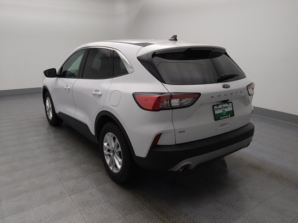 2022 Ford Escape in Gladstone, MO 64118 - 18131761 5