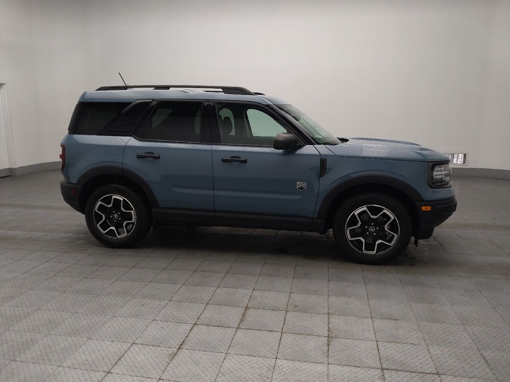 2021 Ford Bronco Sport in Stone Mountain, GA 30083 - 18131762 11
