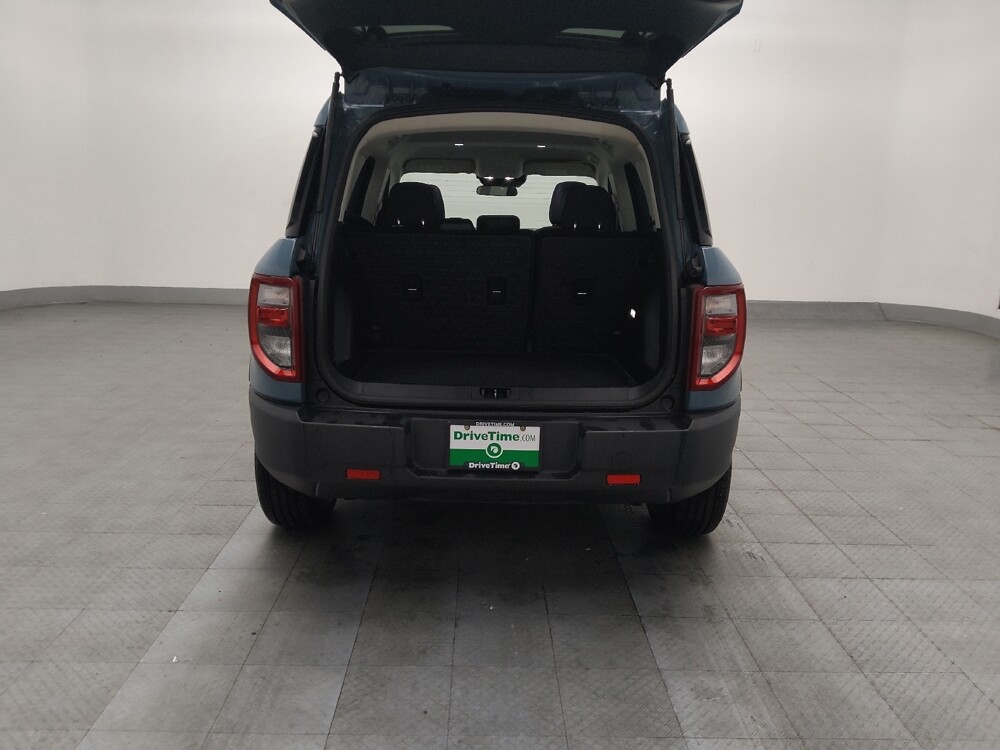 2021 Ford Bronco Sport in Stone Mountain, GA 30083 - 18131762 29