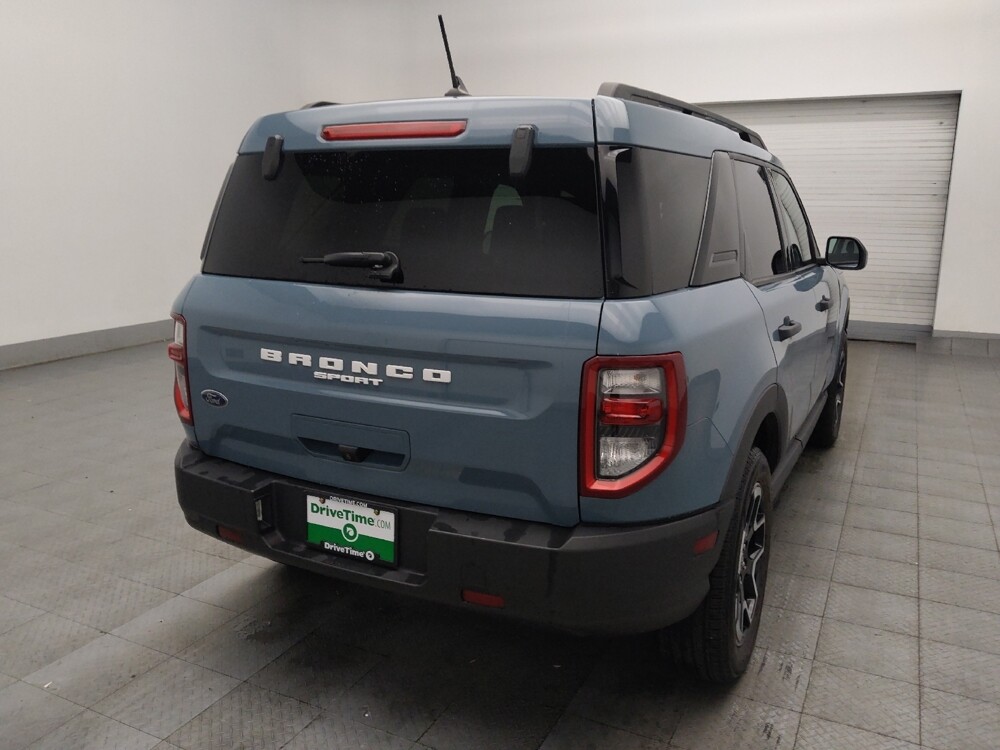 2021 Ford Bronco Sport in Stone Mountain, GA 30083 - 18131762 9