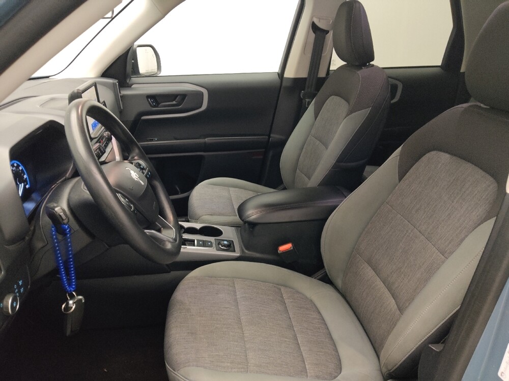 2021 Ford Bronco Sport in Stone Mountain, GA 30083 - 18131762 17