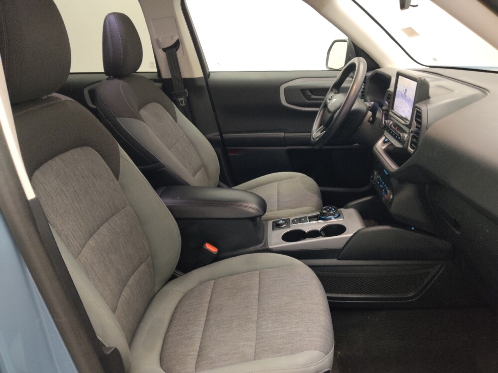 2021 Ford Bronco Sport in Stone Mountain, GA 30083 - 18131762 21