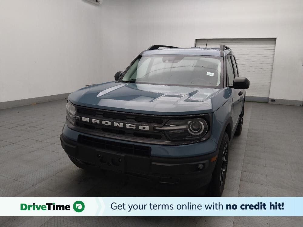 2021 Ford Bronco Sport in Stone Mountain, GA 30083 - 18131762