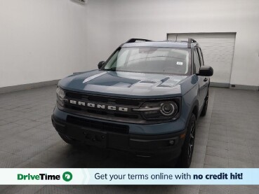 2021 Ford Bronco Sport in Stone Mountain, GA 30083