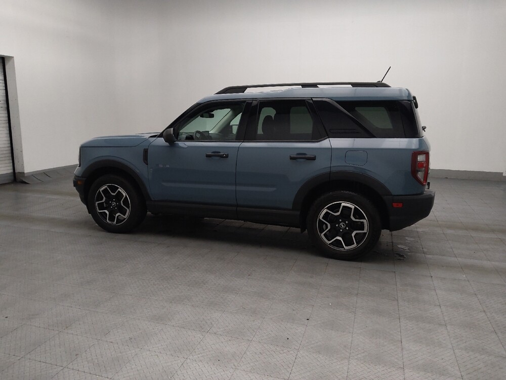 2021 Ford Bronco Sport in Stone Mountain, GA 30083 - 18131762 3