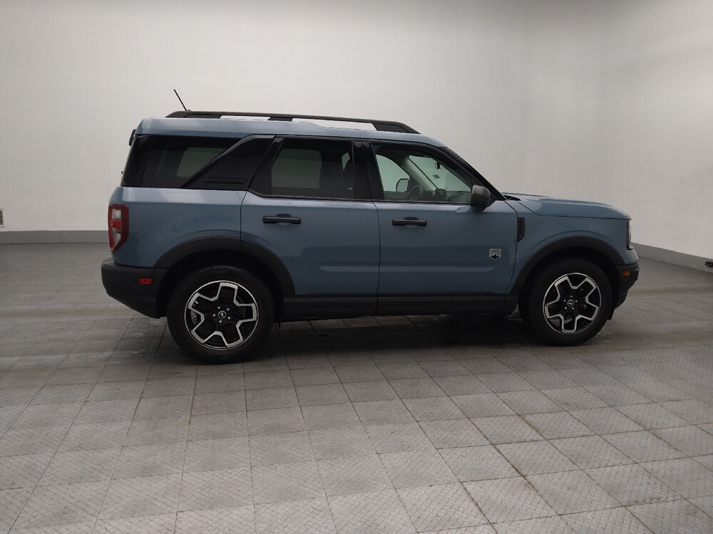 2021 Ford Bronco Sport in Stone Mountain, GA 30083 - 18131762 10