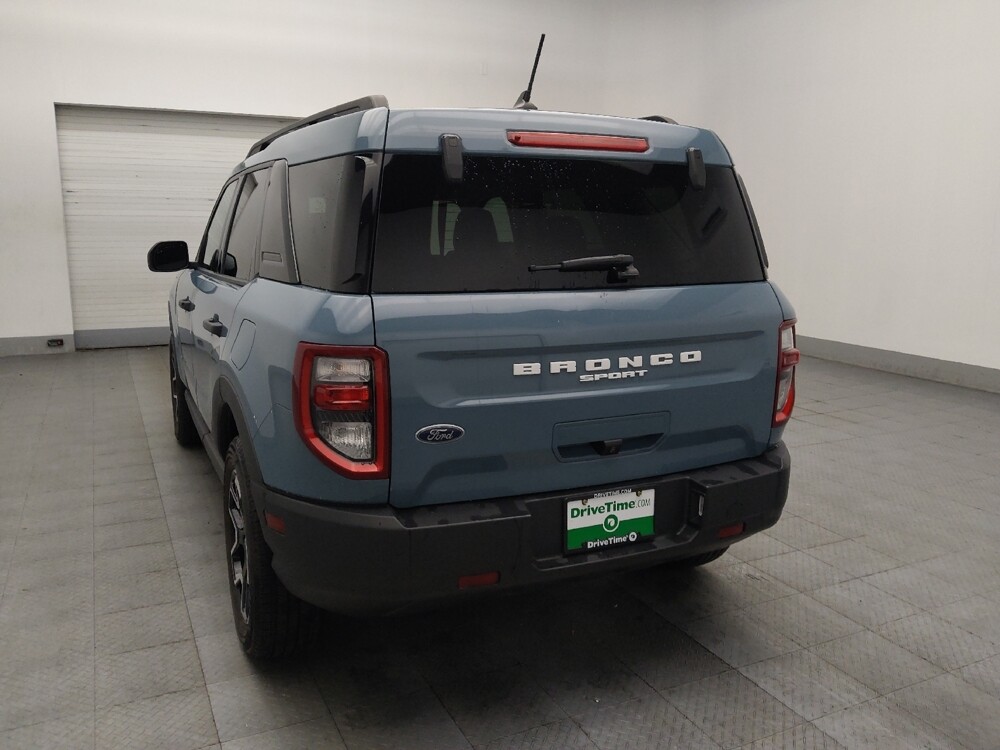 2021 Ford Bronco Sport in Stone Mountain, GA 30083 - 18131762 5