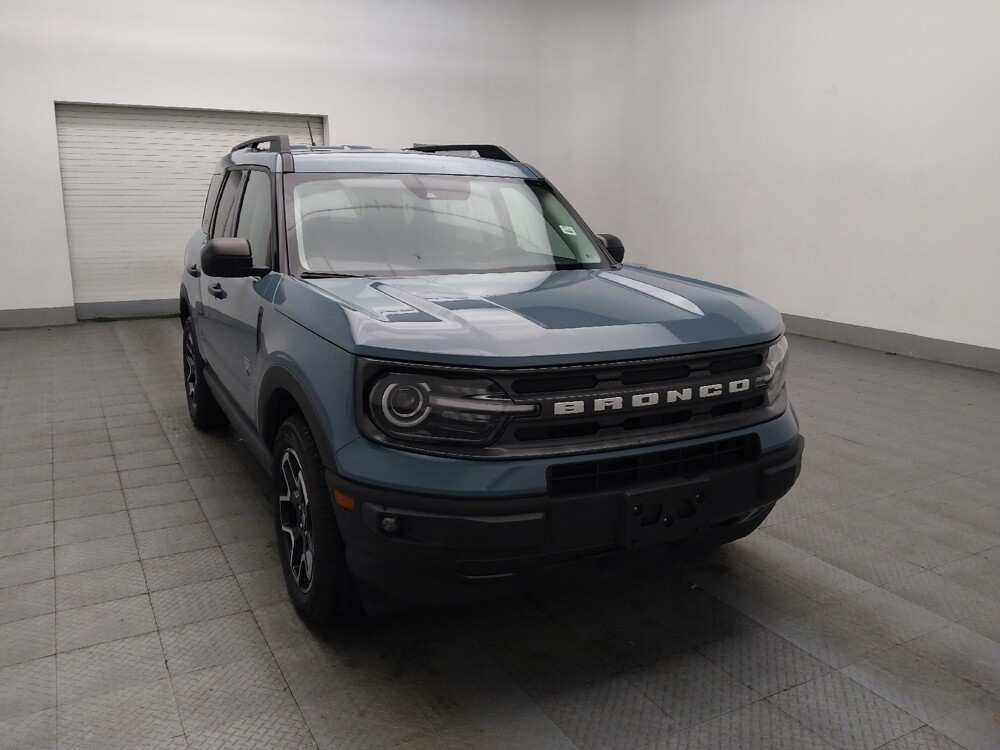 2021 Ford Bronco Sport in Stone Mountain, GA 30083 - 18131762 13