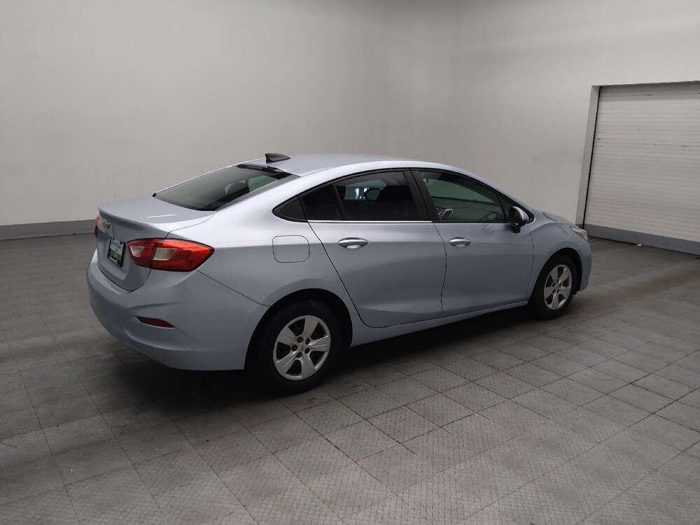 2018 Chevrolet Cruze in Morrow, GA 30260 - 18131763 10