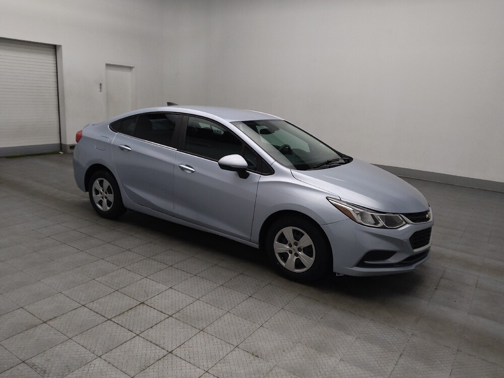 2018 Chevrolet Cruze in Morrow, GA 30260 - 18131763 11