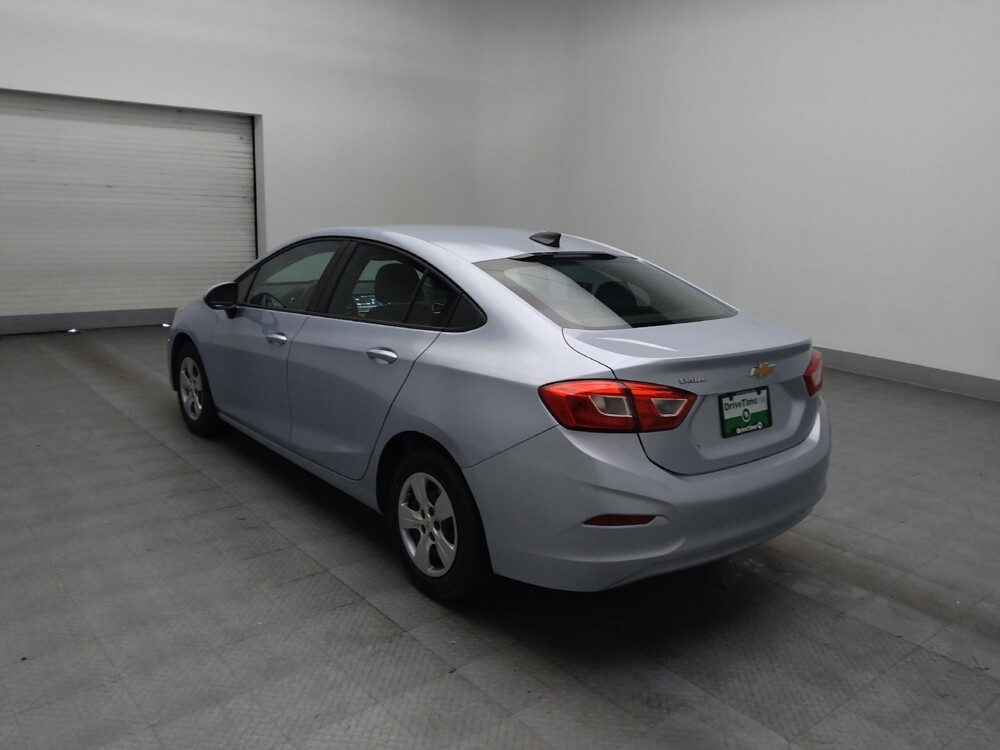 2018 Chevrolet Cruze in Morrow, GA 30260 - 18131763 5