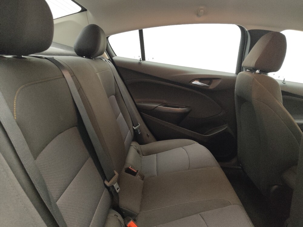 2018 Chevrolet Cruze in Morrow, GA 30260 - 18131763 19