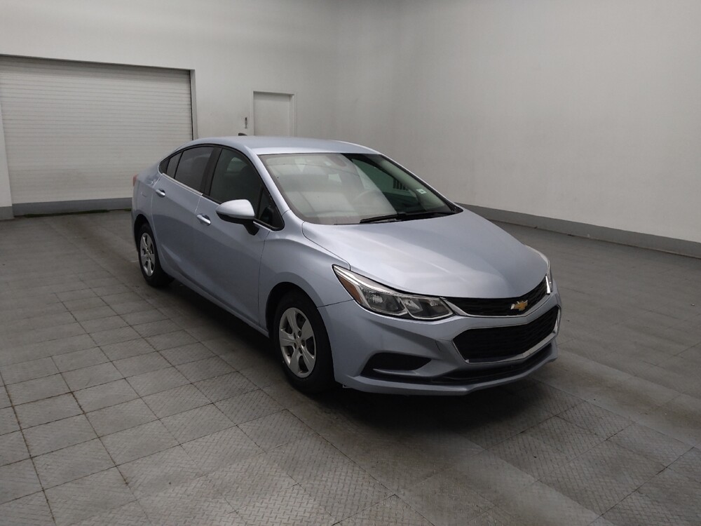 2018 Chevrolet Cruze in Morrow, GA 30260 - 18131763 13