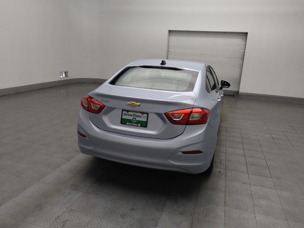 2018 Chevrolet Cruze in Morrow, GA 30260 - 18131763 7