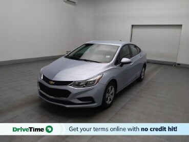 2018 Chevrolet Cruze in Morrow, GA 30260