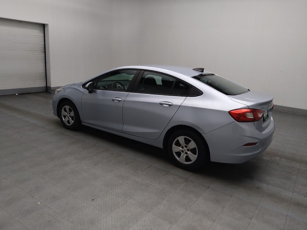 2018 Chevrolet Cruze in Morrow, GA 30260 - 18131763 3