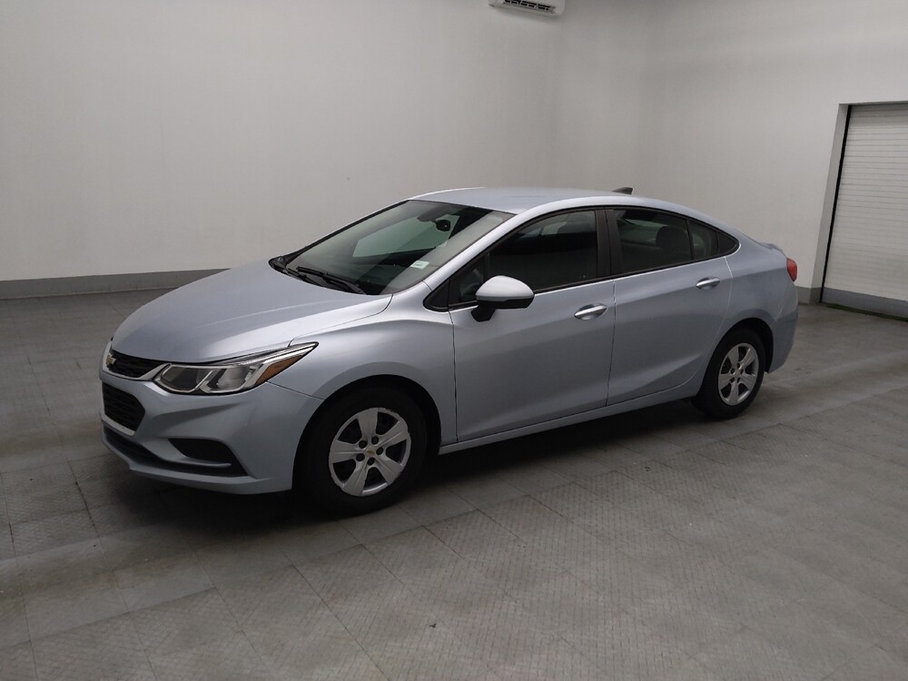2018 Chevrolet Cruze in Morrow, GA 30260 - 18131763 2