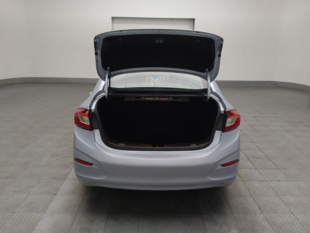 2018 Chevrolet Cruze in Morrow, GA 30260 - 18131763 29