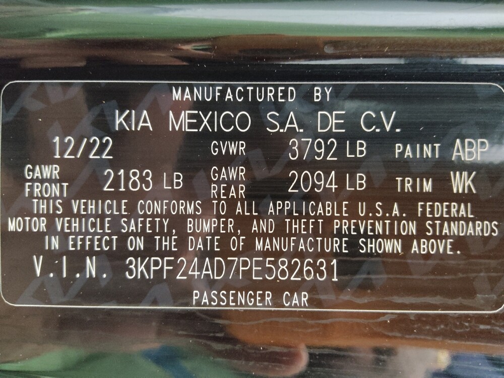 2023 Kia Forte in Denver, CO 80012 - 18131764 33