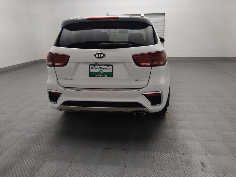 2020 Kia Sorento in Fort Worth, TX 76116 - 18131767 7