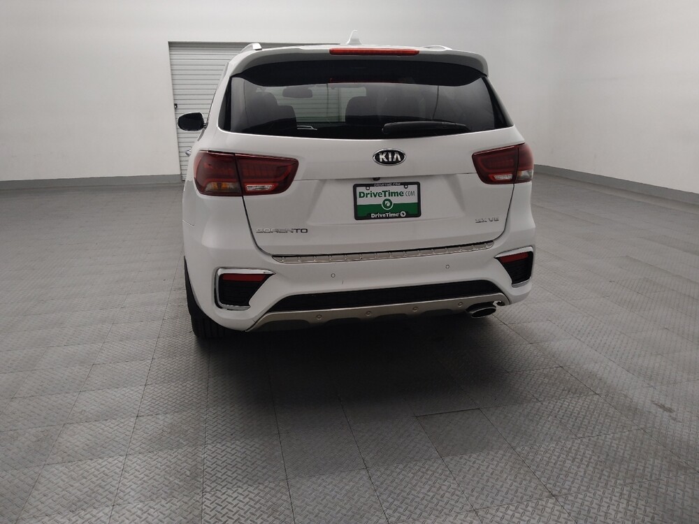 2020 Kia Sorento in Fort Worth, TX 76116 - 18131767 6