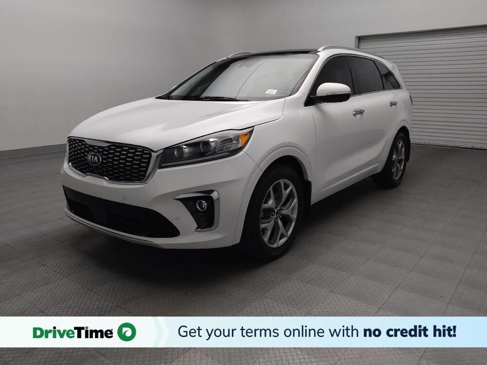 2020 Kia Sorento in Fort Worth, TX 76116 - 18131767