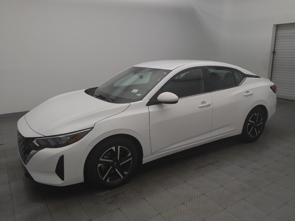 2024 Nissan Sentra in Houston, TX 77060 - 18131768 2