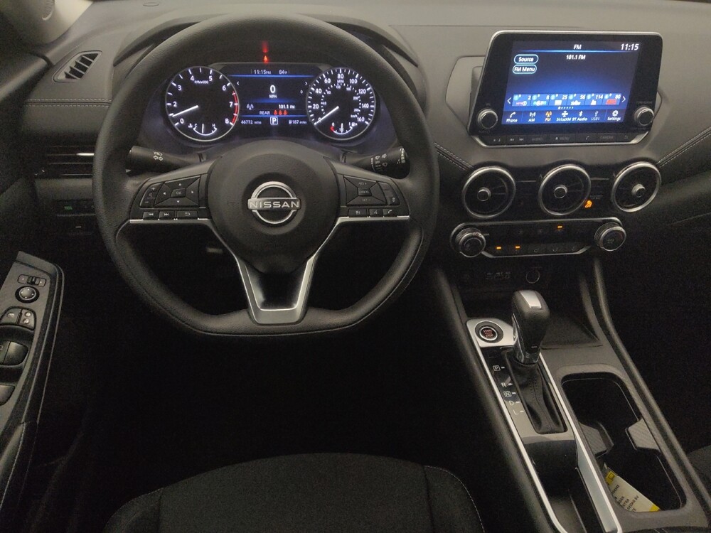 2024 Nissan Sentra in Houston, TX 77060 - 18131768 22