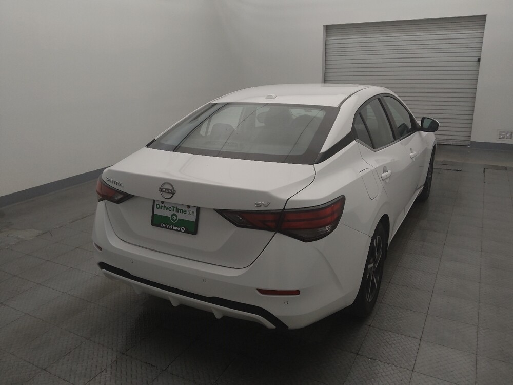 2024 Nissan Sentra in Houston, TX 77060 - 18131768 7
