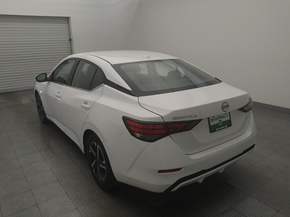 2024 Nissan Sentra in Houston, TX 77060 - 18131768 5