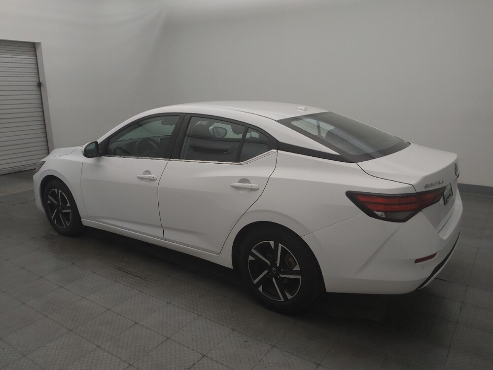 2024 Nissan Sentra in Houston, TX 77060 - 18131768 3