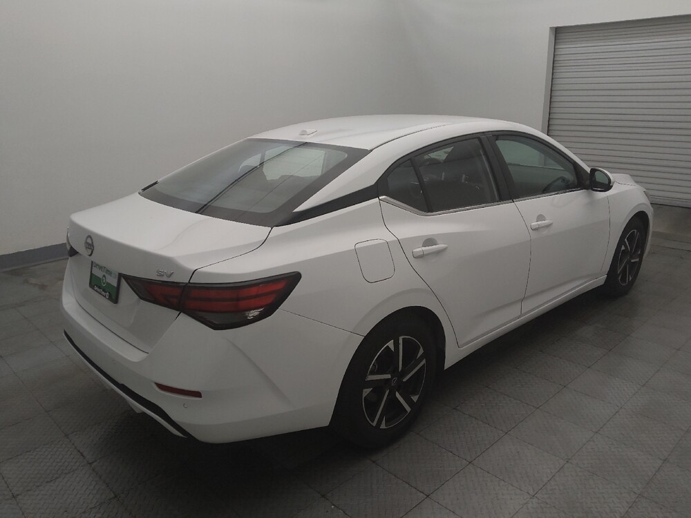 2024 Nissan Sentra in Houston, TX 77060 - 18131768 9