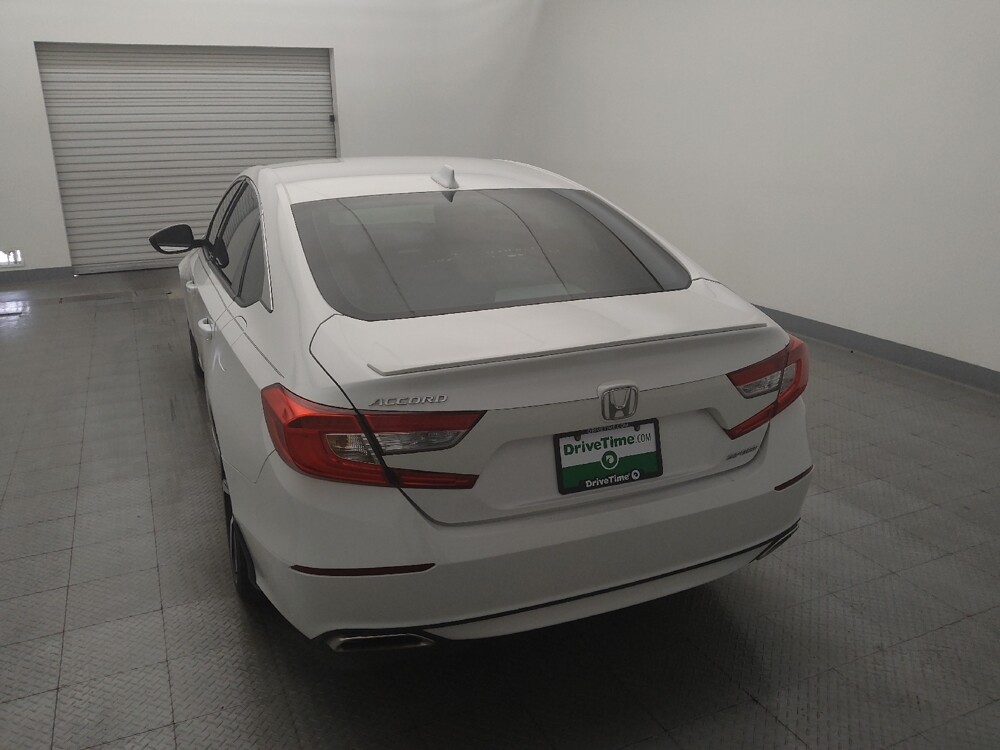 2020 Honda Accord in Corpus Christi, TX 78412 - 18131769 6