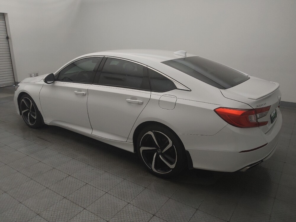 2020 Honda Accord in Corpus Christi, TX 78412 - 18131769 3