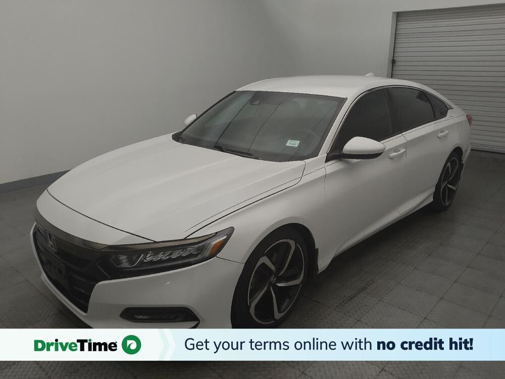 2020 Honda Accord in Corpus Christi, TX 78412 - 18131769