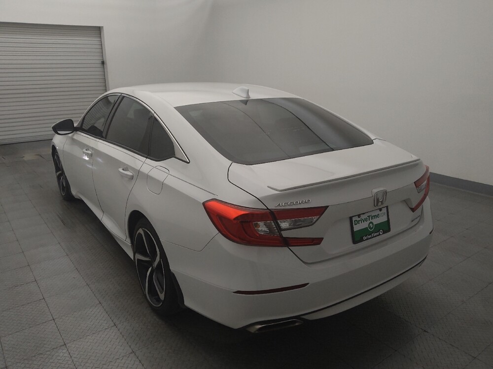 2020 Honda Accord in Corpus Christi, TX 78412 - 18131769 5