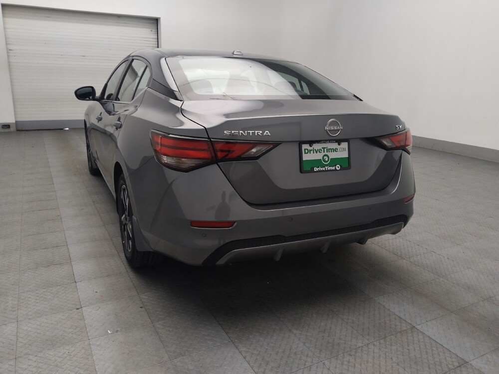 2024 Nissan Sentra in Stone Mountain, GA 30083 - 18131770 5