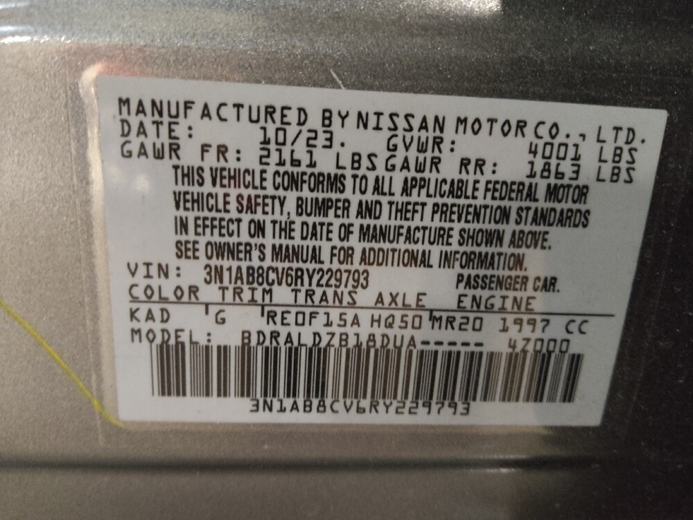 2024 Nissan Sentra in Stone Mountain, GA 30083 - 18131770 33