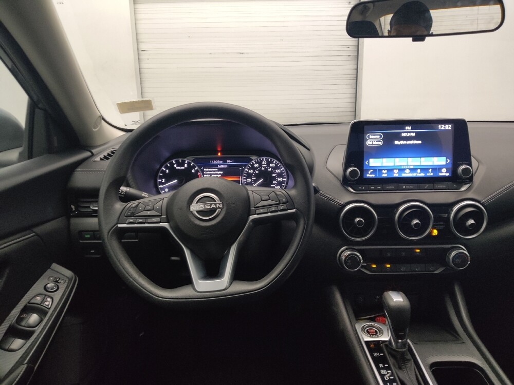 2024 Nissan Sentra in Stone Mountain, GA 30083 - 18131770 22