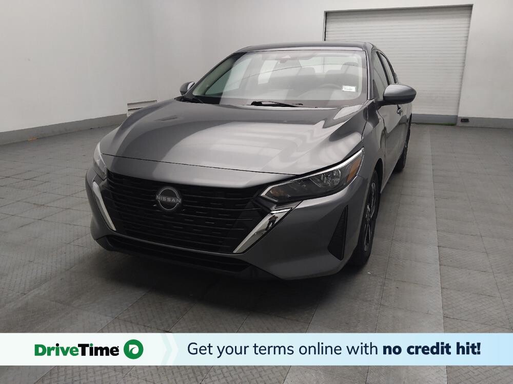 2024 Nissan Sentra in Stone Mountain, GA 30083 - 18131770