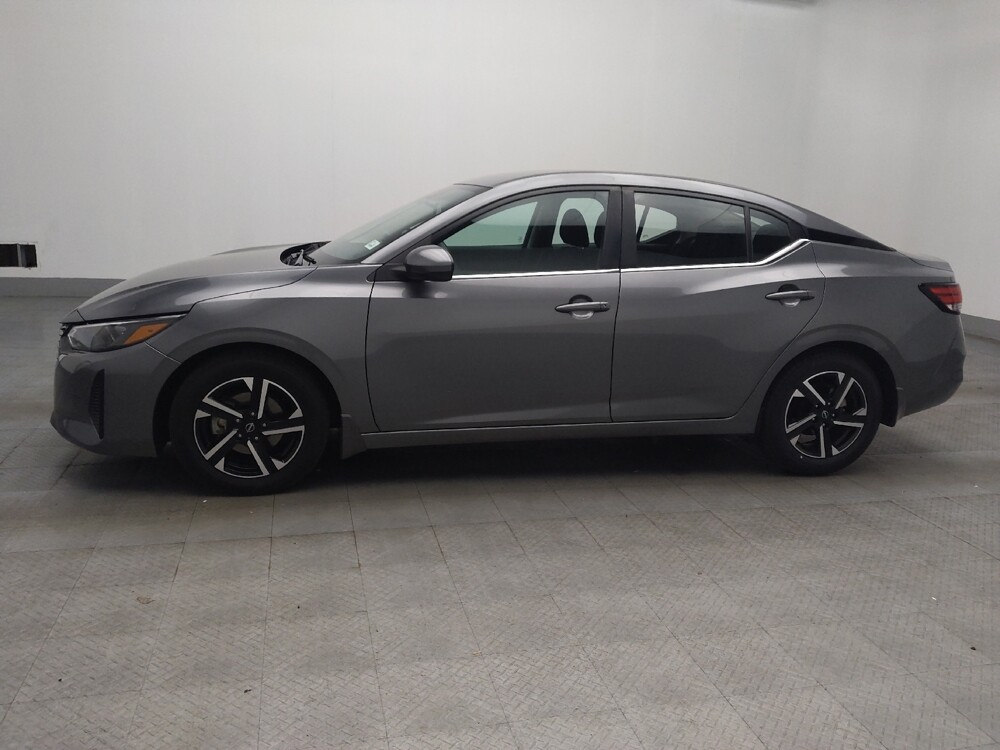 2024 Nissan Sentra in Stone Mountain, GA 30083 - 18131770 2